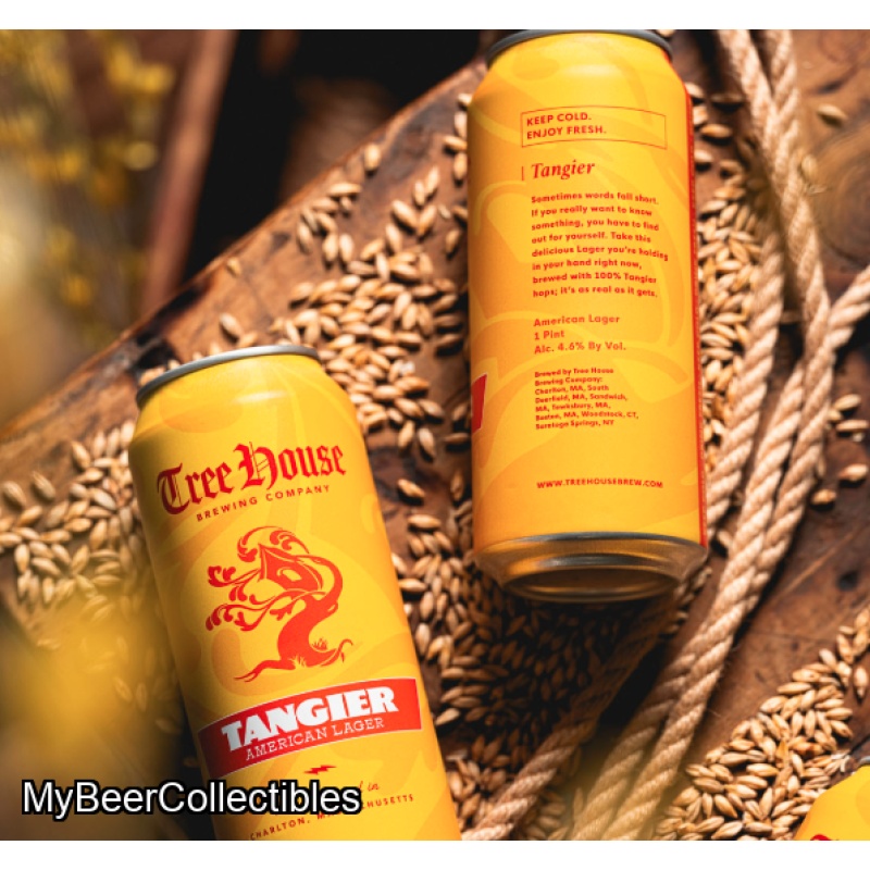 ***1 Can Tree House Tangier***