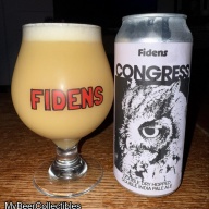 Fidens + Troon -- Congress [8.8% Collab DDH'd DIPA] -- March 10th