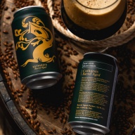 Tree House -- Catharsis Rye Barrel Aged