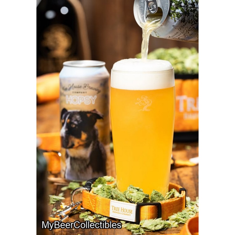 Tree House -- Hopsy Pilsner -- Feb 25th 2026