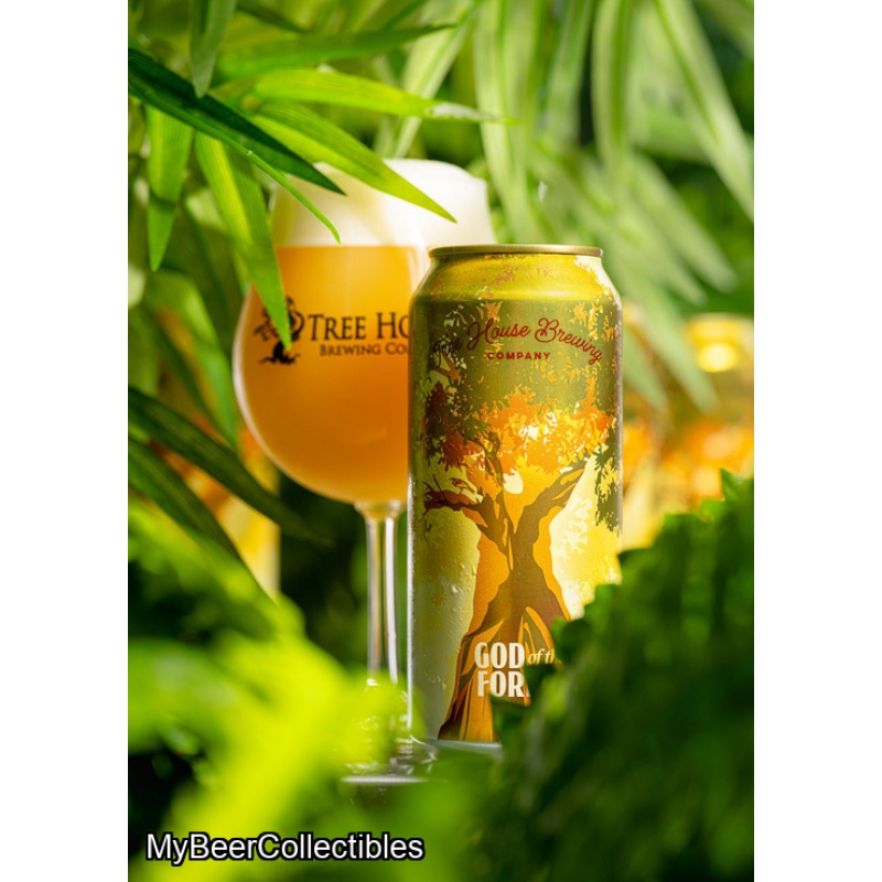 Tree House -- God of the Forest -- March 12th