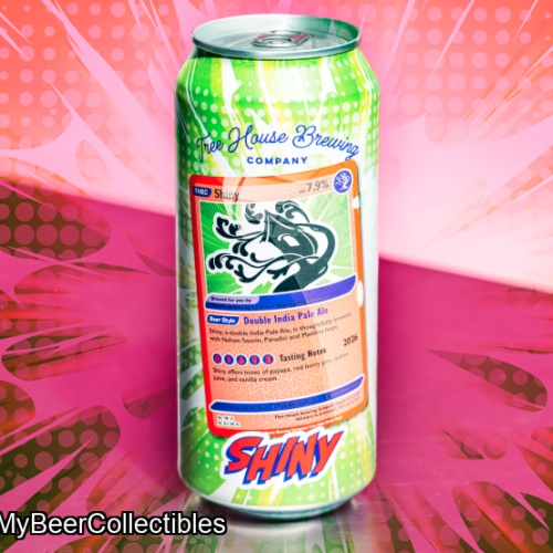 ***1 Can Tree House Shiny***