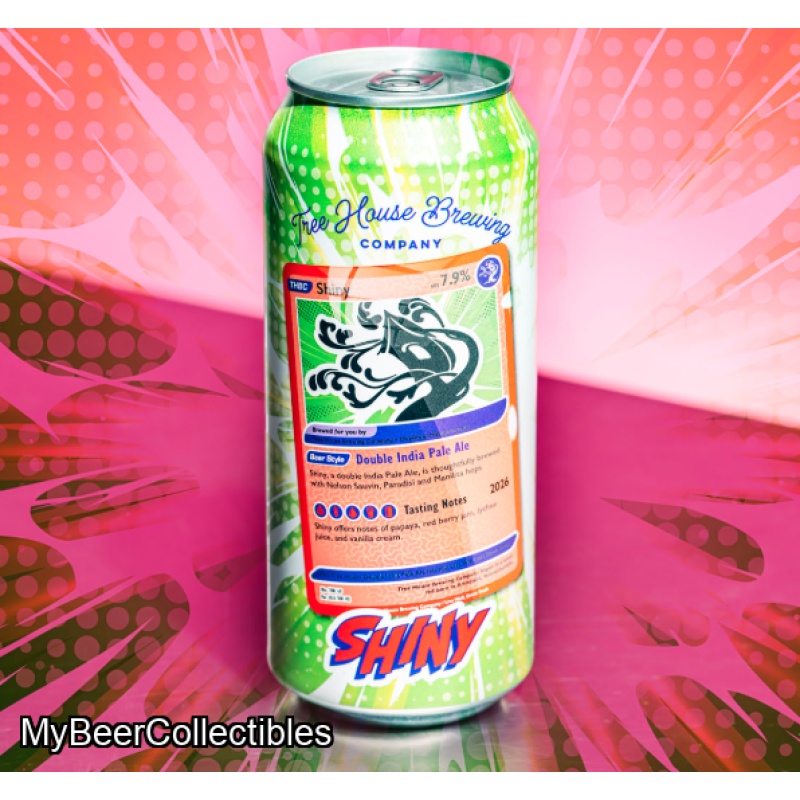 ***1 Can Tree House Shiny***