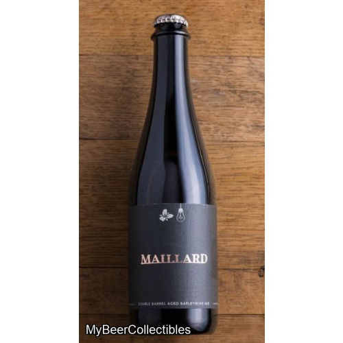 Trillium + Side Project -- Maillard -- 15.4% DBA Barleywine -- March 2026