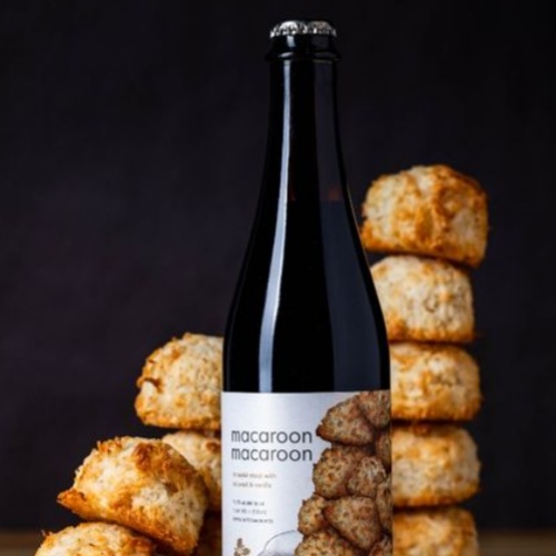 Trillium // the Veil -- Macaroon Macaroon -- March 2026