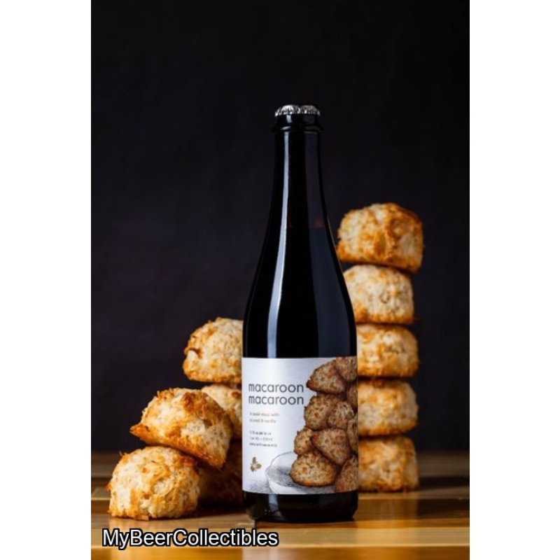 Trillium // the Veil -- Macaroon Macaroon -- March 2026