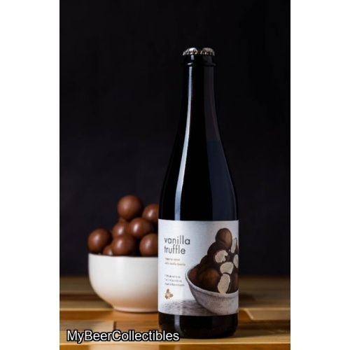 Trillium -- Vanilla Truffle -- March 2026