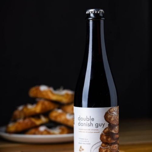 Trillium // Evil Twin -- Double Danish Guy -- March 2026