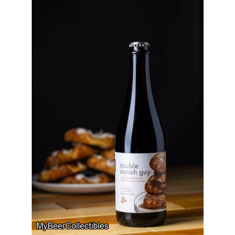 Trillium // Evil Twin -- Double Danish Guy -- March 2026