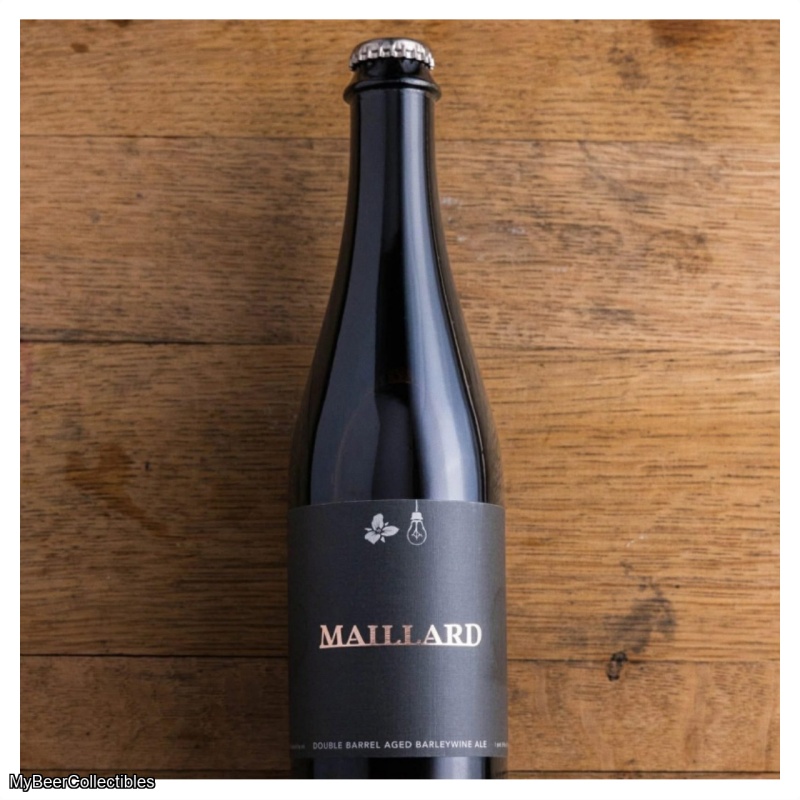 Trillium + Side Project -- Maillard -- 15.4% DBA Barleywine -- March 2026