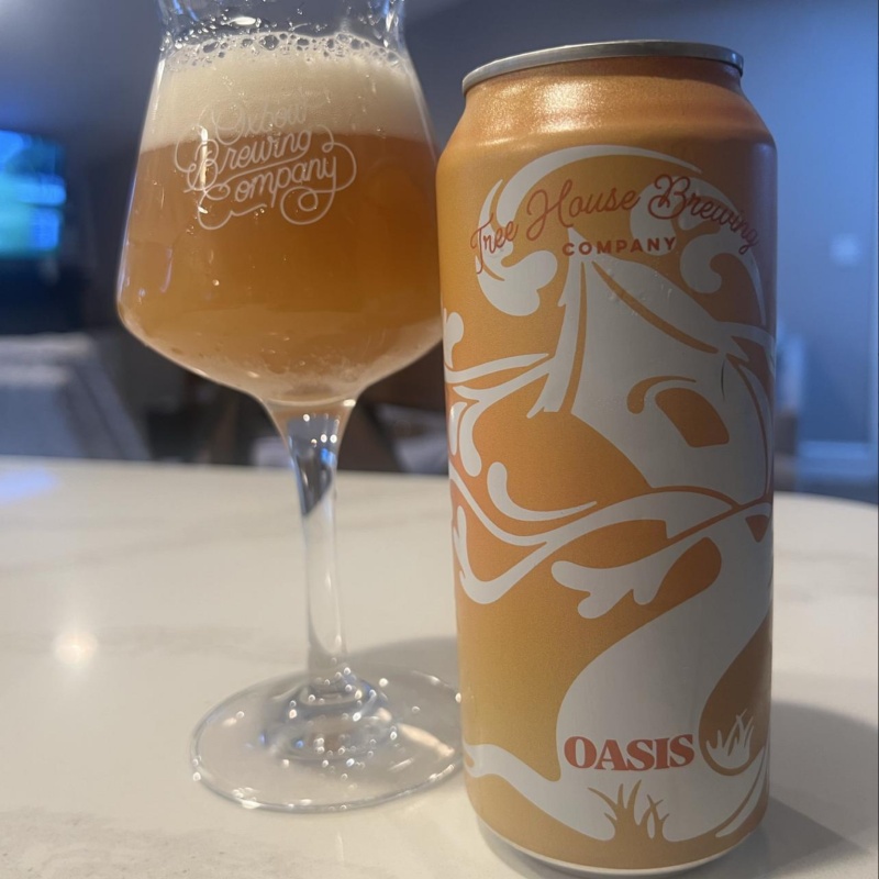 Tree House -- Oasis -- Mar 13th