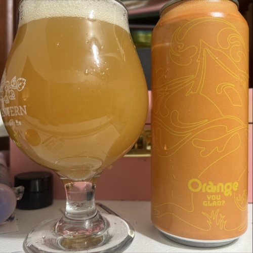 Tree House -- Orange You Glad [Orange Julius... aww yeah] -- March 13th