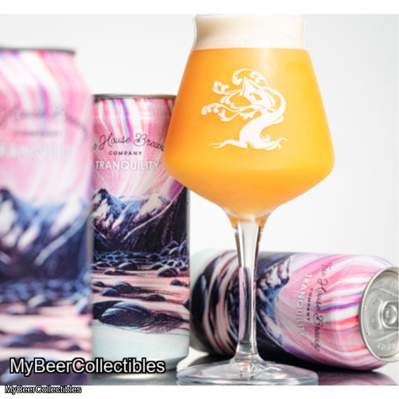 Tree House -- Tranquility [8.2% ALL NESON Hazy] -- Mar 16th