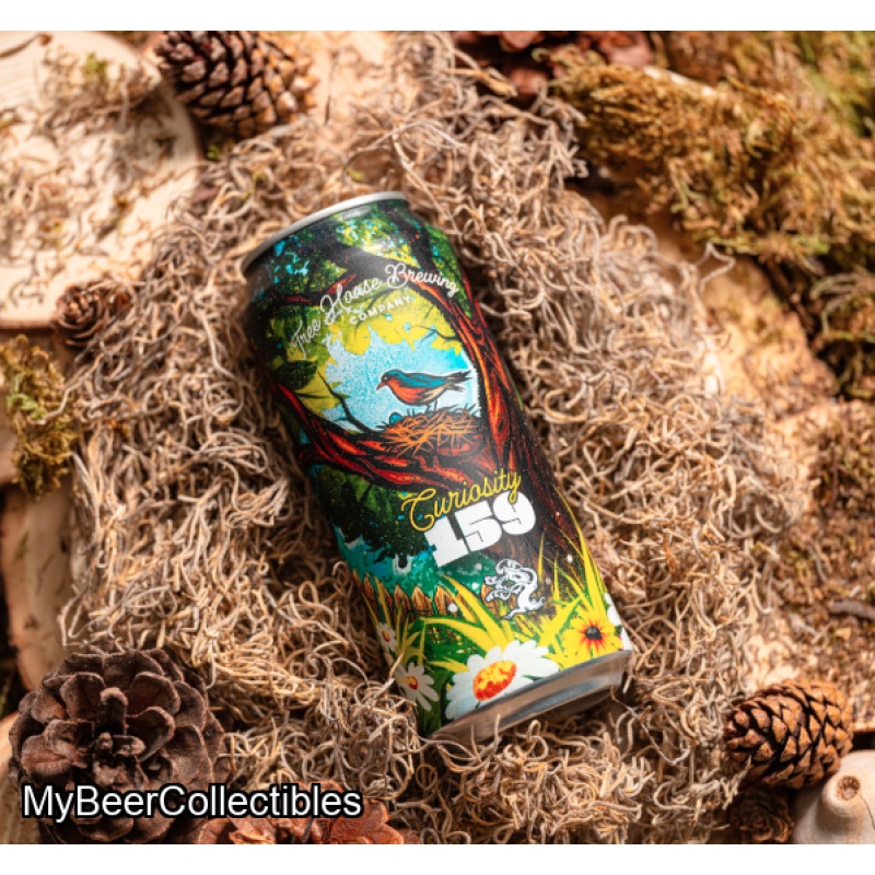 ***1 Can Tree House Curiosity 159***