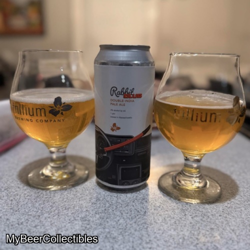 ***1 Can Trillium Rabbit - The Club***