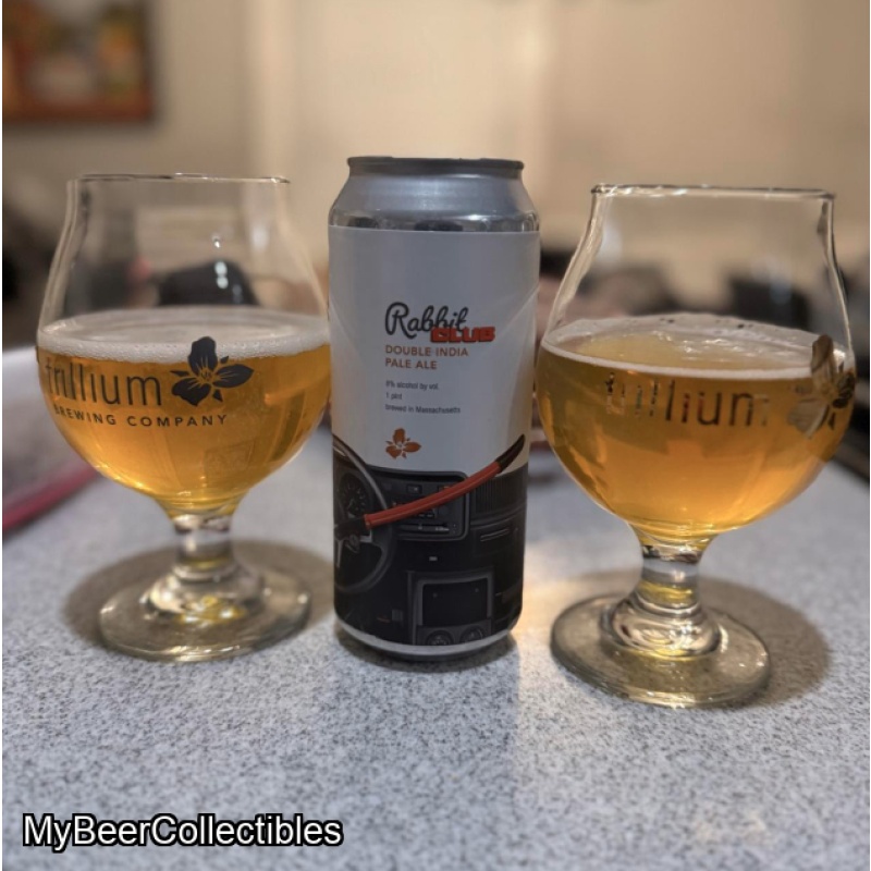 ***1 Can Trillium Rabbit - The Club***