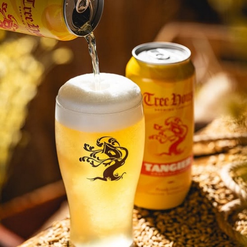 Tree House -- Tangier -- March 12th