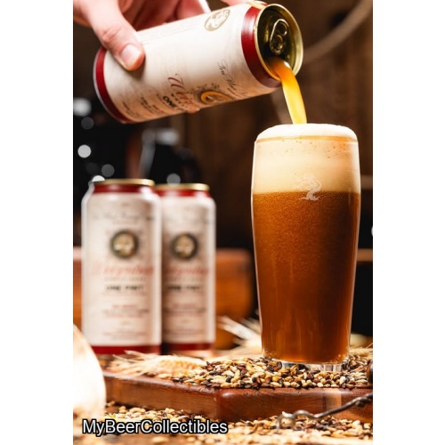 Tree House -- Restless [Weizenbock] -- March 19th