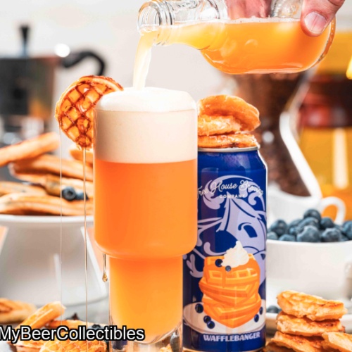 ***1 Can Tree House Wafflebanger***