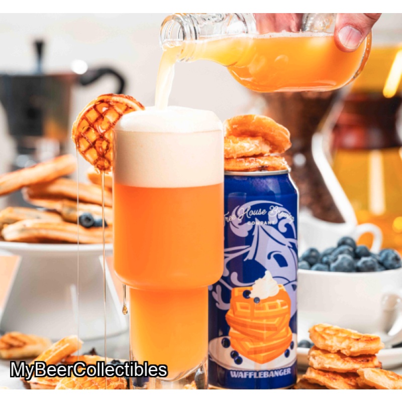 ***1 Can Tree House Wafflebanger***