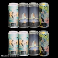 8 Pack TEST Newest Hops Nature of Water DIPA + Discovery of Fire 2nd Edition TIPA + A Finite View of the Infinite DIPA