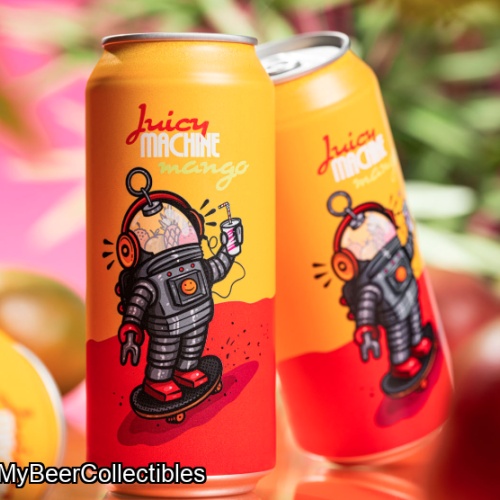 ***1 Can Tree House Juicy Machine MANGO***