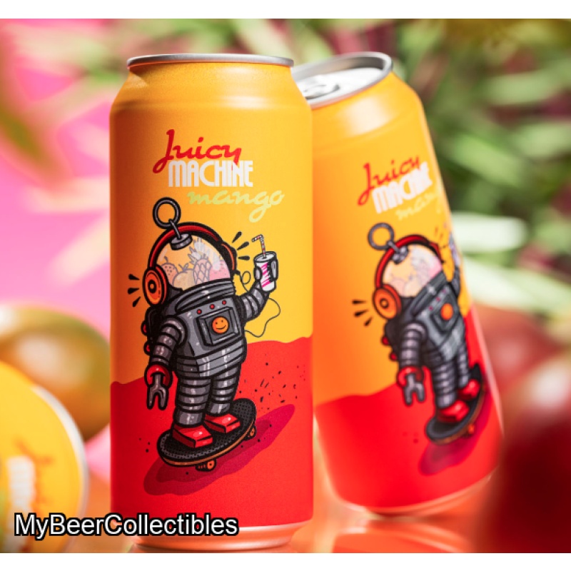 ***1 Can Tree House Juicy Machine MANGO***