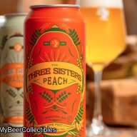 ***1 Can Tree House The Three Sisters PEACH***
