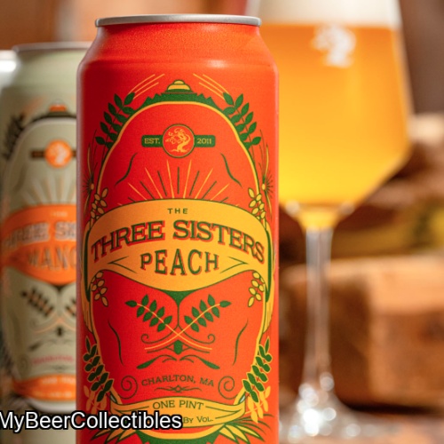 ***1 Can Tree House The Three Sisters PEACH***