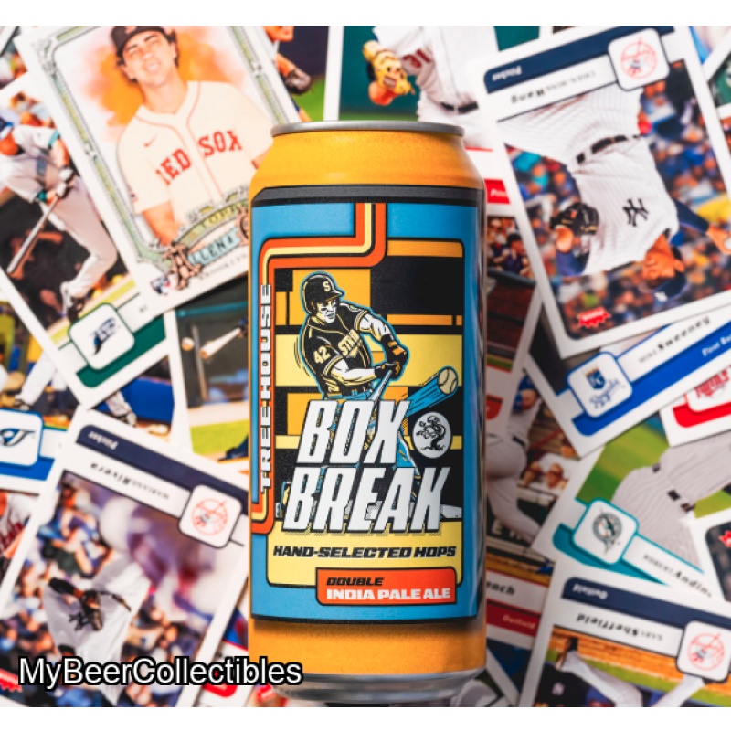 ***1 Can Tree House Box Break***