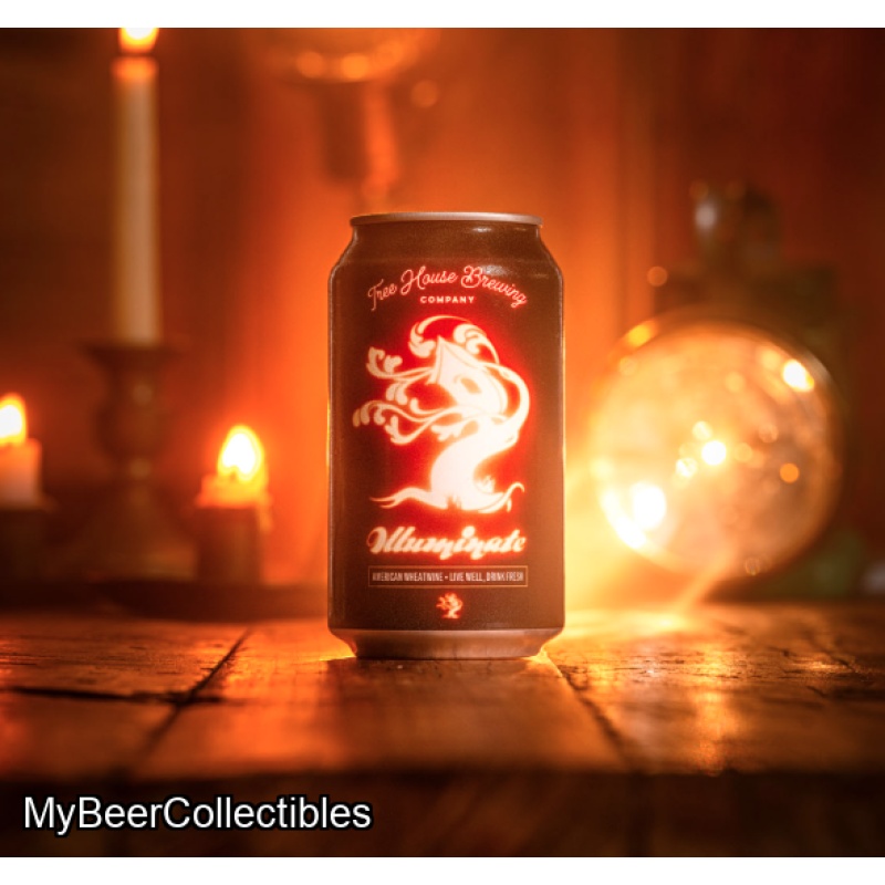 ***1 Can Tree House Illuminate***