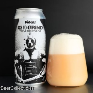 Fidens -- Axe to Grind [10% TIPA] -- March 16th