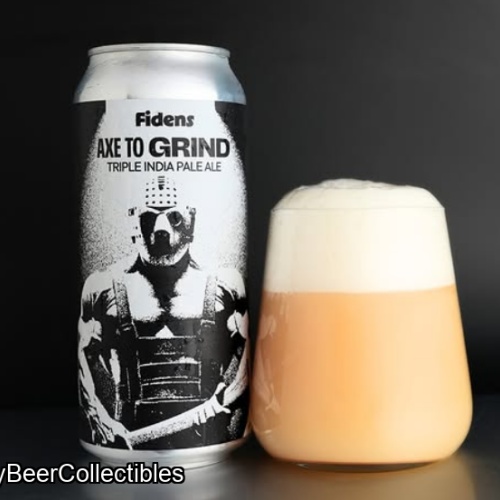 Fidens -- Axe to Grind [10% TIPA] -- March 16th