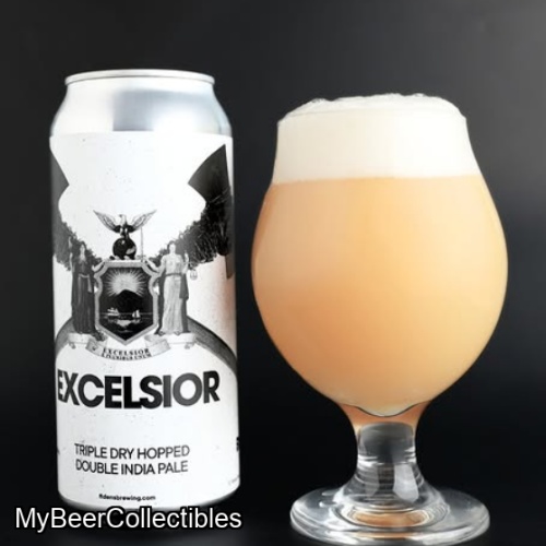 Fidens -- Excelsior [TDH 8% DIPA] -- March 12th