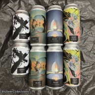 8 Pack TEST Koku + Nature of Water 2nd Edition Discovery of Fire 2nd Edition TIPA + A Finite View of the Infinite DIPA