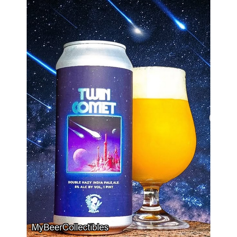 Widowmaker -- Twin Comet -- March 21st