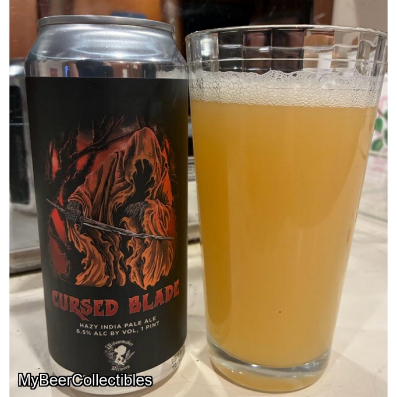 Widowmaker -- Cursed Blade -- March 26th