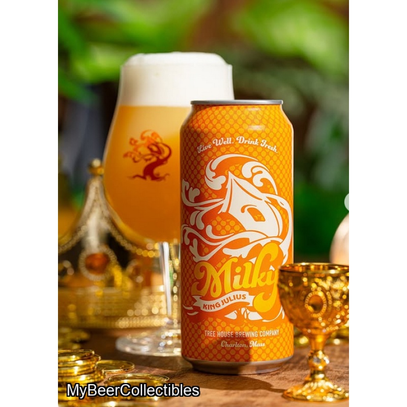 Tree House - Milky King Julius - March 27th