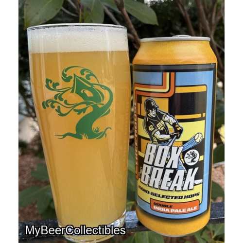 Tree House -- Box Break -- March 26th