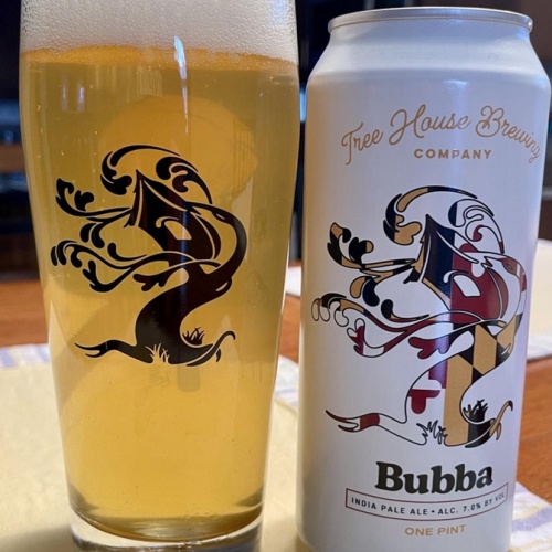 Tree House -- Bubba  -- March 27th