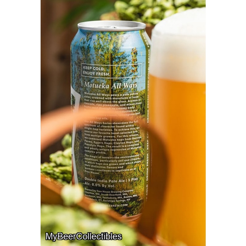 Tree House -- Motueka All Ways -- Mar 27th