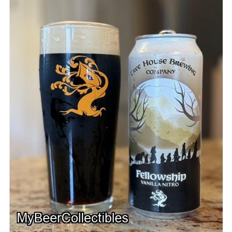 Tree House -- Fellowship Vanilla Nitro -- March 27th