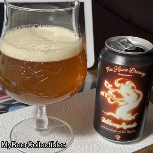 Tree House -- Illuminate [Wheat Wine] -- March 26h