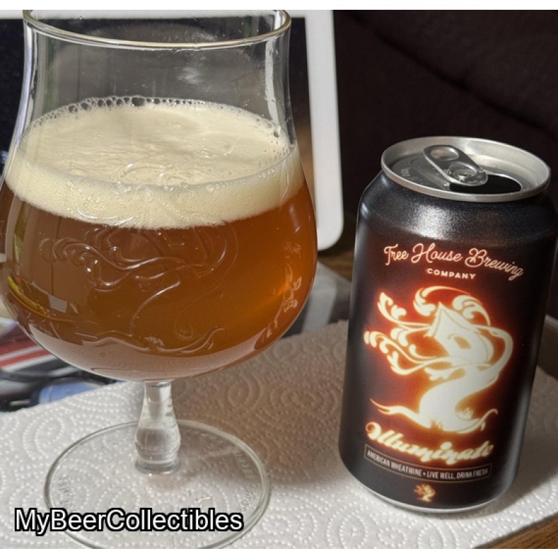 Tree House -- Illuminate [Wheat Wine] -- March 26h