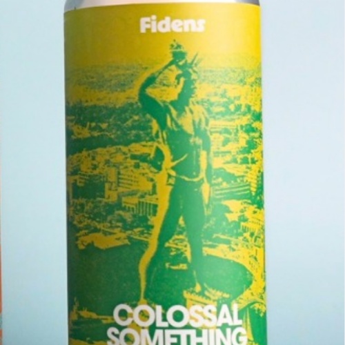 Fidens -- Colossal Something [QDH 13% QIPA] -- March 24th