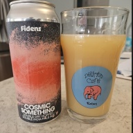 Fidens -- Cosmic Something [DDH 9% DIPA] -- March 23rd