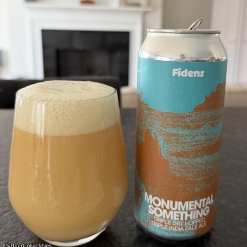 Fidens -- Monumental Something [TDH 11% TIPA] -- March 23rd
