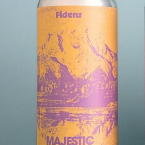 Fidens -- Majestic Something [7% Hazy IPA] -- March 24th
