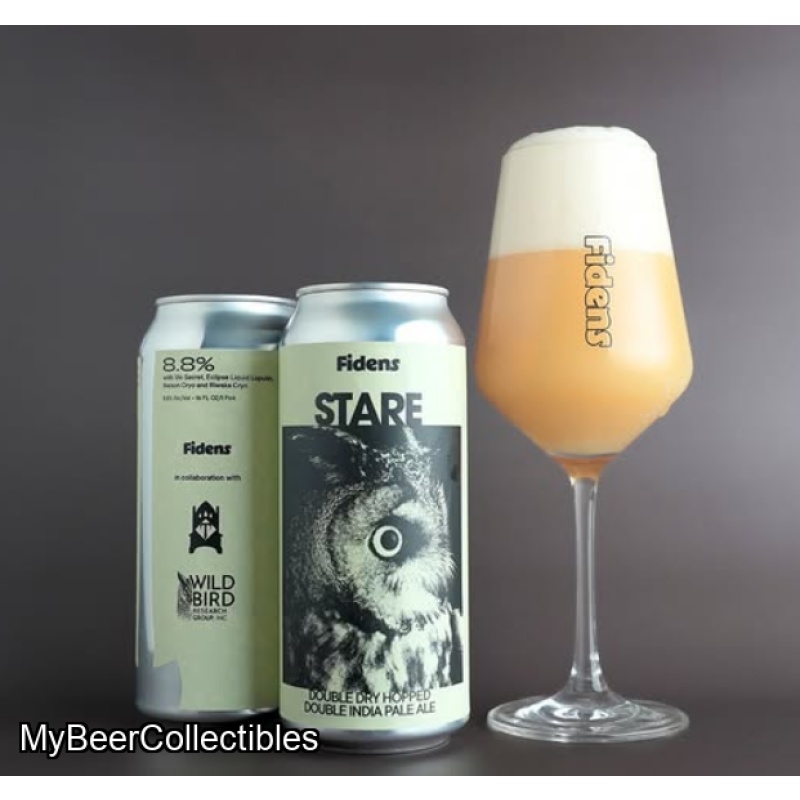 Fidens / Troon -- Stare [DDH 8.8% DIPA] -- March 23rd