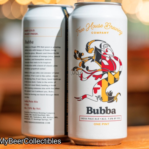 ***1 Can Tree House Bubba***